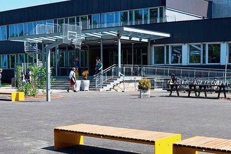 Beskyttet: Ingieråsen skole